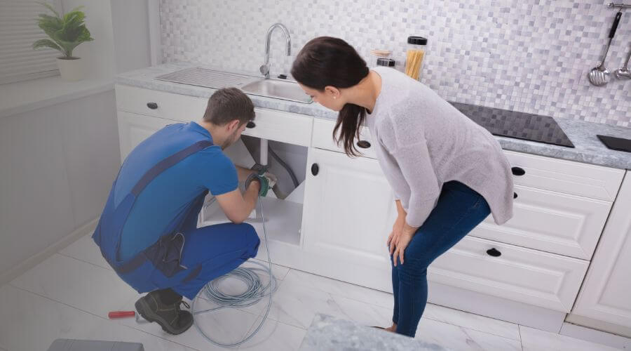 Professional Leak Detection in Fruitland, NM